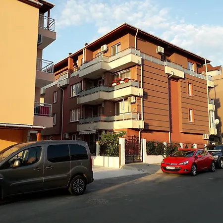 Rosa Marina Apartament