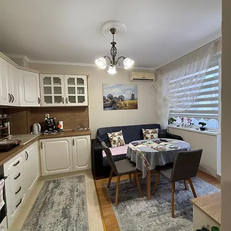 公寓 Rosa Marina *