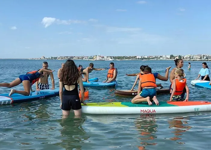 Rosa Marina Appartement *