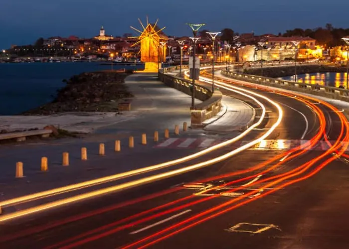 Rosa Marina Appartement Nessebar