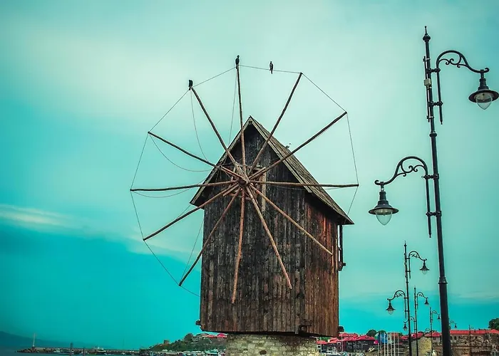 Rosa Marina Nessebar