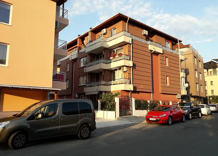 Rosa Marina Appartement