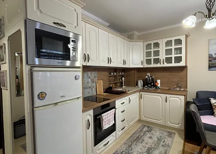 Rosa Marina Appartement *