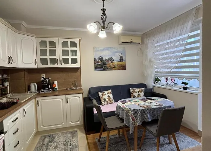 Appartement Rosa Marina *