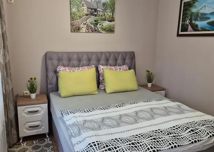 Rosa Marina Appartement *